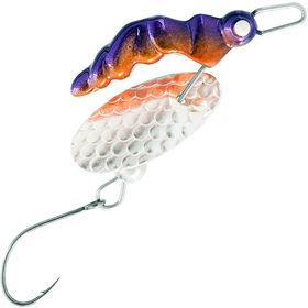 Блесна MadFish Crocky (3.3г) 12-S