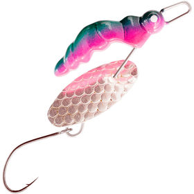 Блесна MadFish Crocky (3.3г) 13-S