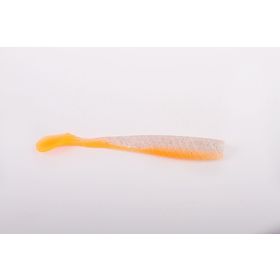 Мягкие приманки Madness Bakuree Tail 86 #Orange Blackberry Pearl