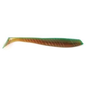 Мягкие приманки Madness Father Shad 6 Amber Green