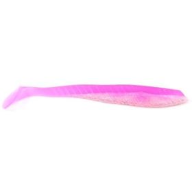Мягкие приманки Madness Father Shad 6 Pink Back Silver Glitter