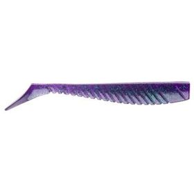 Мягкие приманки Madness Father Shad 6 Violet
