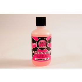 Аттрактант Mainline Activ Ades 100мл Active Strawberry Ade