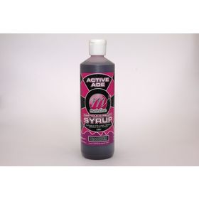Аттрактант Mainline Active Ade Particle & Pellet Syrup 500мл Bloodworm