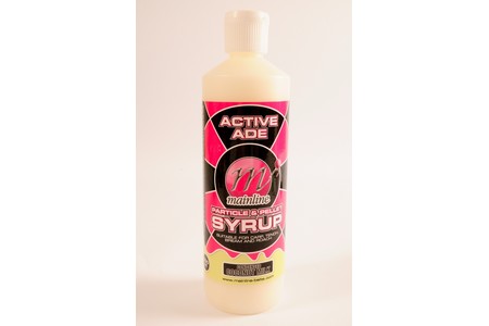 Аттрактант Mainline Active Ade Particle & Pellet Syrup 500мл Condenced Coconut Milk