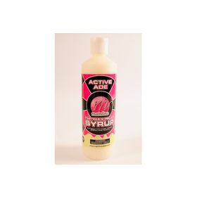 Аттрактант Mainline Active Ade Particle & Pellet Syrup 500мл Condenced Coconut Milk
