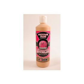 Аттрактант Mainline Active Ade Particle & Pellet Syrup 500мл New Grange