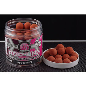 Бойлы Mainline Dedicated Pop-Up Range Hybrid