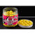 Бойлы Mainline High Visual Pop-Ups 15мм Yellow Pineapple Juice
