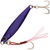 Блесна Major Craft Jigpara Standard (20 г) 023 Purple