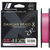Шнур Major Craft Dangan Braid X DBXE8 0.6 150м 0.128мм (розовый)
