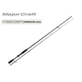 Спиннинг Major Craft Crostage Kurodai-KR 244 ML