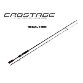 Спиннинг Major Craft Crostage Mebaru 236 M
