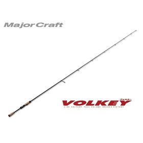 Спиннинг Major Craft Volkey Super Finesse Solid 207 L