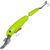 Воблер Manns Jointed Stretch 30+ (170г) Chartreuse