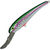 Воблер Manns Stretch 30+ textured 280F (170г) Green Mullet Holo