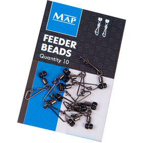 Адаптор скользящий для кормушки MAP Feeder Beads (упаковка - 10шт)