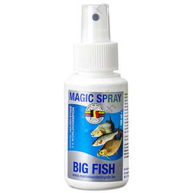 Ароматизатор спрей VDE Magic Big Fish Большая рыба (100мл)