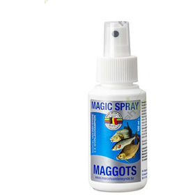 Ароматизатор спрей VDE Magic Maggots Опарыш (100мл)