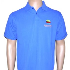 Рубашка -поло с логотипом р-р XL (VDE)