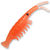 Силиконовая приманка Marine Boy Shrimp (4.3 см) Q03 (упаковка - 20 шт)