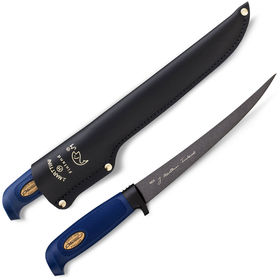 Нож Marttiini Filleting knife Martef (ножны - кожзам) 6