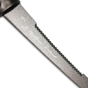 Нож Marttiini Fillet Knife с зубчатым лезвием