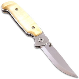 Нож Marttiini Folding Lynx W (85/200)