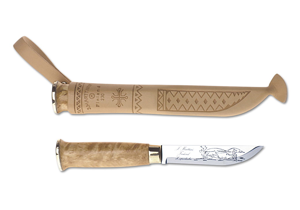 Нож Marttiini Lapp Knife 230 (110/220)