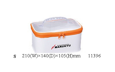 Коробка для приманок Marukyu Размер S, Белая