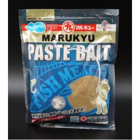Насадка - аттрактант универсальная «Pasta Bait Fishmeel» Marukyu 250 грамм