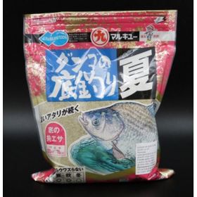 Приманка-насадка для ловли карася «Dango No Sokozuri Natsu» Marukyu 300 грамм