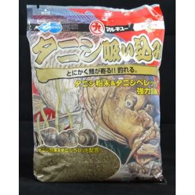 Приманка-насадка «Tanishi Suikomi» Marukyu 1500 грамм