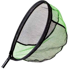Голова для подсачника Maver Match Top Green Net (50x40см)