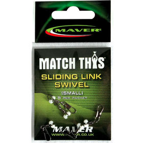 Крепление скользящее Maver Sliding Link Swivel Large