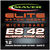 Крючок Maver Elite Hook Series ES42 №12 (упаковка)