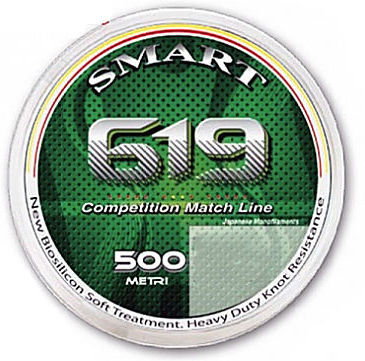 Леска Maver 619 Competition Line 500м 0.165