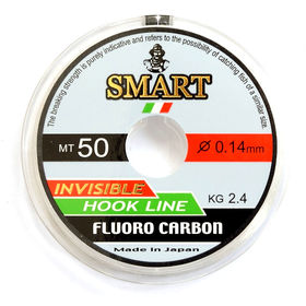 Леска Maver Fluorocarbon Smart 50м 0.40мм