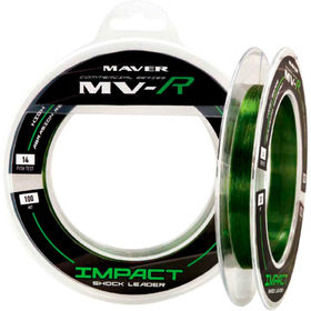 Леска Maver MV-R Impact Shock Leader 100м 0.24мм