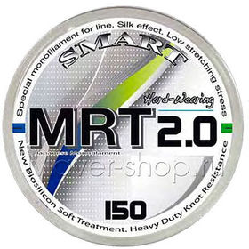 Леска Maver Smart MRT 150м 0.128мм (прозрачная)