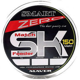 Леска Maver Zero SK 600м 0.181мм