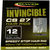 Поводок Maver Invincible CS27 Speedy Stop Hair Rig №12 (0.22мм)