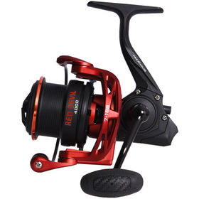 Катушка Maximus Red Devil 4000