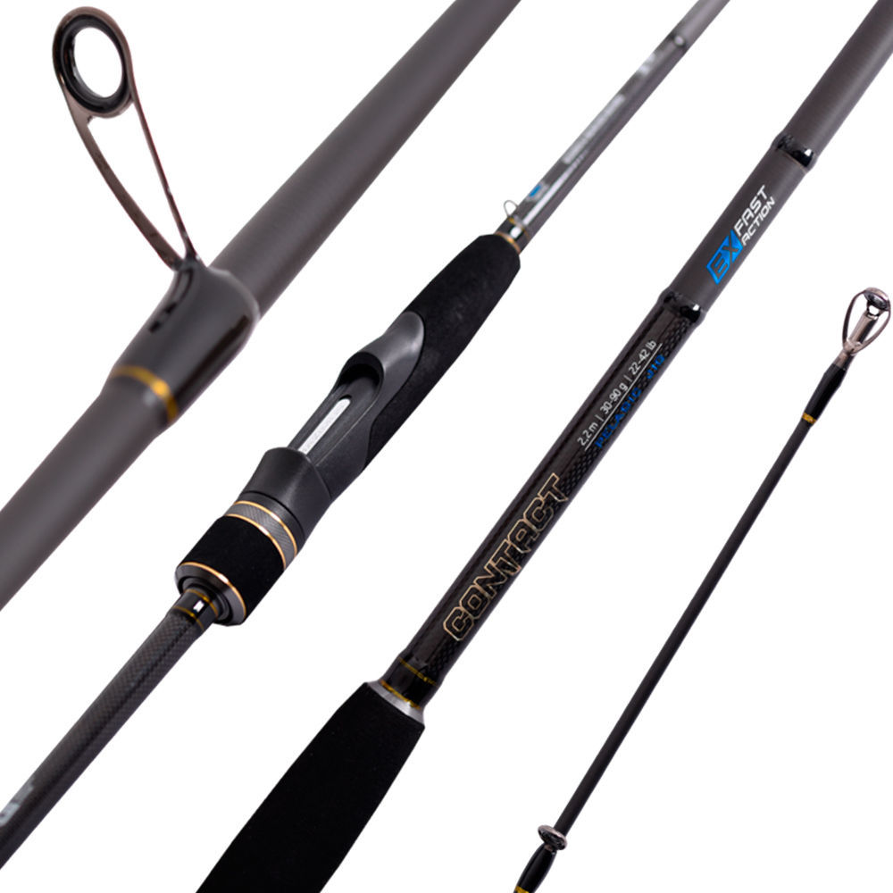 Спиннинг Maximus Contact Pelagic Jig 21XH (2.1м; 20-70г) купить по