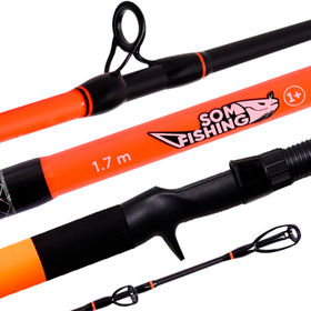 Кастинговое удилище Maximus Som Fishing 17H (1.7м; 250г)