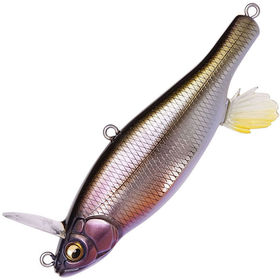 Воблер Megabass Anthrax 100F (14,0г) wagin kawamutsu