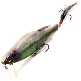 Воблер Megabass Anthrax Wakey 100F (14,0г) Gs Biwahigai