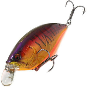 Воблер Megabass Big-M 2.0 126F (56г) Gp Spawn Killer