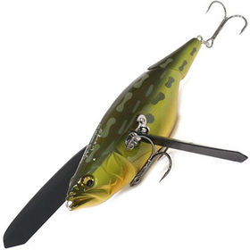 Воблер Megabass I-Wing 135F (28.3г) Tonosama Frog