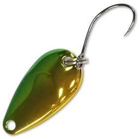 Блесна Megabass Great Hunting Gold Green